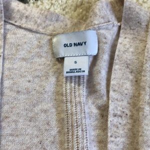 Old Navy Sweaters - Old Navy Oatmeal Cardigan ๐ Old Navy Sweaters - Old Navy Oatmeal Cardigan ๐